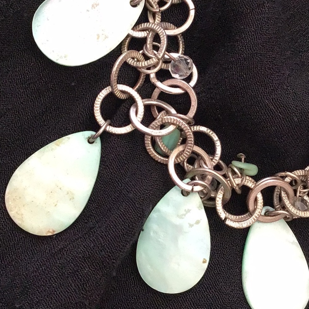 Costume Necklace.